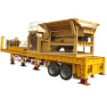 Portable Rock Crusher Mobile Crushing Plant For Sale